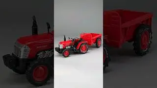 Model of agricultural tractor of farmers #cars #diecast #modelcars #diecastcollection
