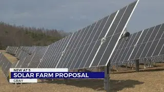 Company plans third solar farm in Washington County, Tennessee