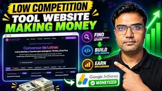 Create a Tool Website That Makes Money 2026 - Step By Step Tutorial To Build A Profitable Web App