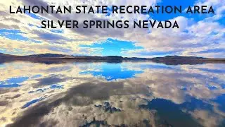 LAHONTAN STATE RECREATION AREA SILVER SPRINGS NEVADA