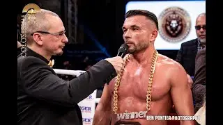 Colosseum Tournament 41: Mirel Dragan vs Beratcan Davran - Kempo International Title