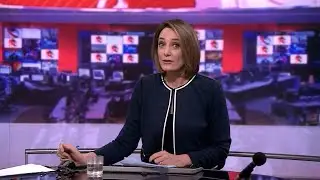 BBC Breaking News: Ukraine Invasion (11GMT - 24/2/22) [1080p50]