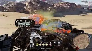 Crossout Game Play Legendary weapons 3x Imp 1x Trombone 1x Vindicator