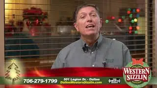 Dalton Western Sizzlin December Specials and More!