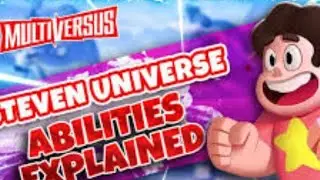 THE EXPERT Steven universe GUIDE (HOW TO BE A GOOD Steven)(video idea from @imnitrotv)Multiversus)
