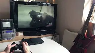 FreeDVDBoot - PlayStation 2 exploit demo (ESR)