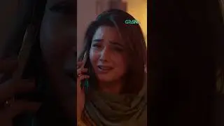 Ghalatfehmi ki Shikaar 💔 #shorts #shortsfeed #humnava #pakistanidrama #greentv