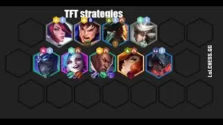Best TFT 9.18 strategies and how to play them!