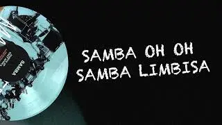 Orchestra Super Mazembe - Samba (Lyric Video)