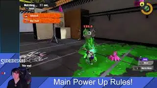 Having Fun in Splatoon 3 (as I always am)