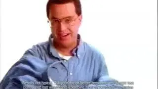 Subway (2006) Television Commercial - Jared Fogle