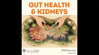 1/16/2026 - Gut Health and Kidneys
