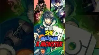 She Betrayed The Shield Hero (BIG MISTAKE) #anime