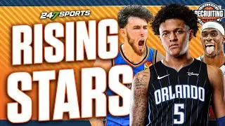 College Basketball Recruiting Weekly: 2022 NBA Re-Draft 🏀 | OKC Thunder, Detroit Pistons