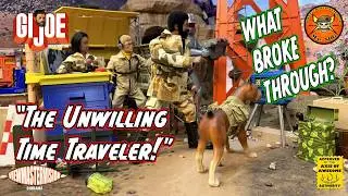 Adventure Team GI Joe in: The Unwilling Time Traveler (who did it?)
