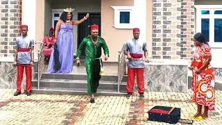 Arrogant Queen Was Shocked As The Rich Prince Marries The Poor Maid She Maltreated | Nigerian Movie