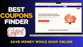 This Free Tool Saves You Money While You Shop Online! 💸 (Coupert Review)