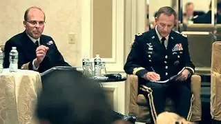 Common Security & Defense Policy Conference: Potts
