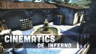 50 CSGO Cinematics [de inferno] NEW!