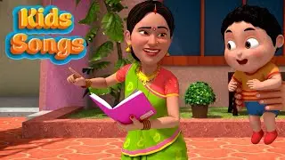 Most Favorite English Kids Rhymes | English Nursery Rhymes Kids & Children