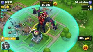 MonstroCity Rampage NEW Gameplay #1