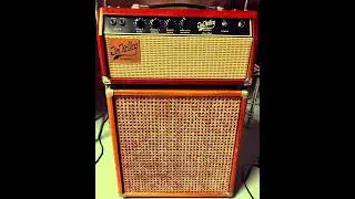 Temperance - Jim Kelley Line and Jim Kelley 1x12 cabinet with Scumback SC75 content