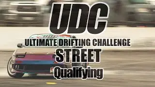 Ultimate Drifting Challenge | Round 10 Pikes Peak International Raceway | Street Class 215 Finals