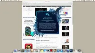 Mac Help   What is everything on the screen