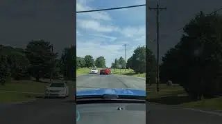 Short drive to Faith NC