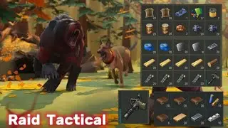 Ldoe Raid Tactical