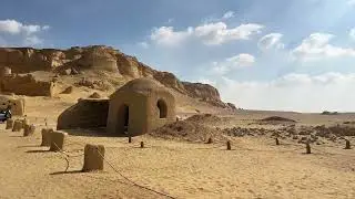 Wadi Al-Hitan (Valley of the Whales) with Egypt tour Magic