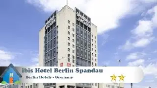 ibis Hotel Berlin Spandau - Berlin Hotels, Germany