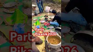 Party pikanik2026#vlogs #blogger #viral #trending #party #partymusic #2026 #youtubeshorts
