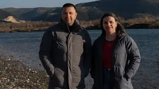 Besjana Guri and Olsi Nika, 2025 Goldman Environmental Prize Winners, Albania