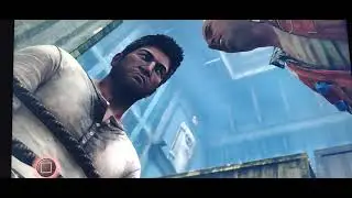 PS4 - Uncharted 3 -Drake's Deception - Cap&iacute;tulo 12 - Capturado.