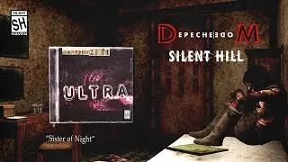 What Depeche Mode Would Sound Like in Silent Hill | Sister of Night | silenthaven_