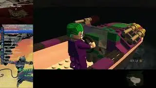 [Co-Op WR] LEGO Batman 2: DC Super Heroes Any% 1:51:28