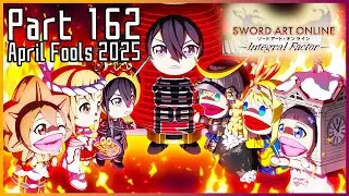 SAO: Integral Factor - The Great Japanese War! [Part 162/April Fools 2025 Limited Time Event]