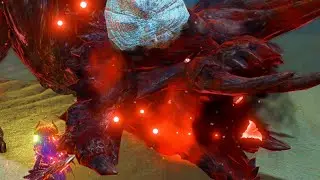 Monster Hunter Rise: Sunbreak - A5★ Anomaly Investigation: Diablos - Dual Blades