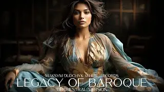 Legacy of Baroque &ndash; Orchestral Hip-Hop Version | Epic Cinematic Classical Beat