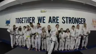 JT Torres BJJ Seminar at Atos Nederland, Tx
