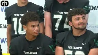 Media Day 2024: Yorktown
