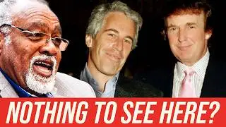 How Do You Trust the System After Epstein? | Glenn Loury & Nikita Petrov