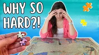 Этот коллекционный пазл чуть меня не разорил! 😳