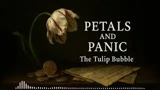 🎶 PETALS AND PANIC &ndash; The Tulip Bubble (History Song)