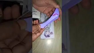 Sildne Hair threading system