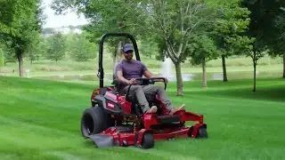 Z Master&reg; 4000 Zero Turn Mowers | Toro&reg; Landscape Contractor Equipment