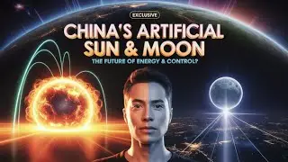 China&rsquo;s Fake Sun & Moon: Hidden Truths REVEALED!