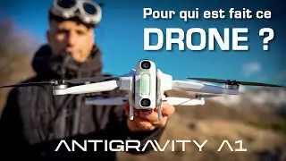 ANTIGRAVITY A1 : POUR QUI EST-IL FAIT ?