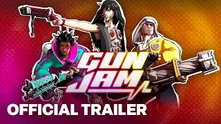 GUN JAM | PC Launch Trailer